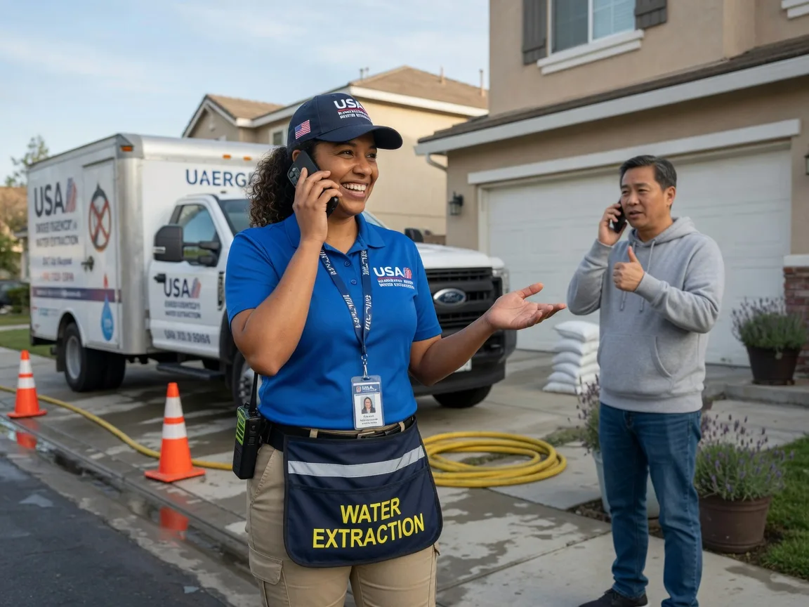 Emergency Water Removal Sequim, WA FAQs